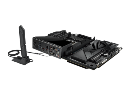 مذربورد اسوس للالعاب روج ماكسيموس Z790 دارك هيرو, 90MB1F90 -M0EAY0, أسود