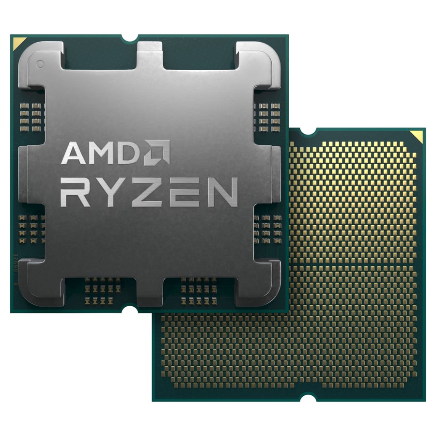 AMD Ryzen 9 9950X3D - معالج كمبيوتر 12 نواة Socket AM5