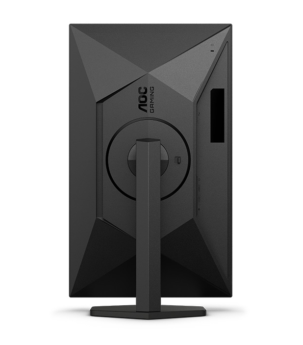 شاشة كمبيوتر الألعاب الذكية Q27G4XY AOC مقاس 27 بوصة 2K كيو اتش دي 2560x1440، اتش دي ار 10، تقنية العرض VA، معدل التحديث 180 هيرتز، سرعة الاستجابة 1 ملي ثانية، نظام التشغيل Google tv os، تقنية المزامنة Adaptive سينك، منفذ USB-C مزود لطاقة حتى 65 واط، سماع