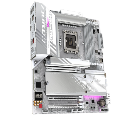 لوحة أم جيجابايت Z890 اوروس ايليت واي فاي سفن ATX للألعاب