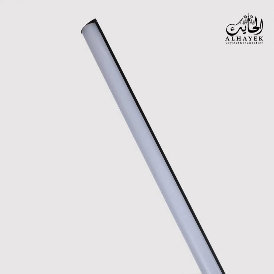 إضاءة ارضية ليد طويلة زاوية
