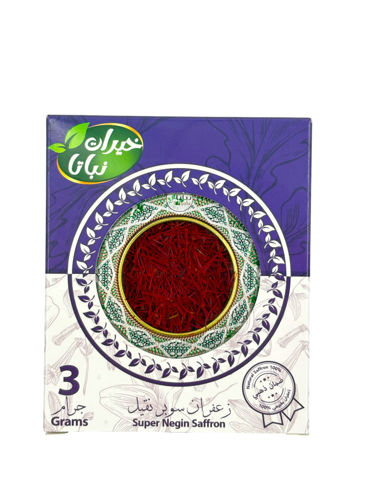 Nabata Super Negin Saffron 3g