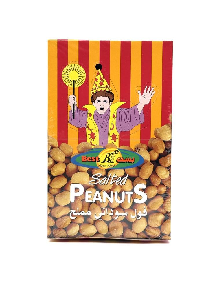 Best Salted Peanut 11g