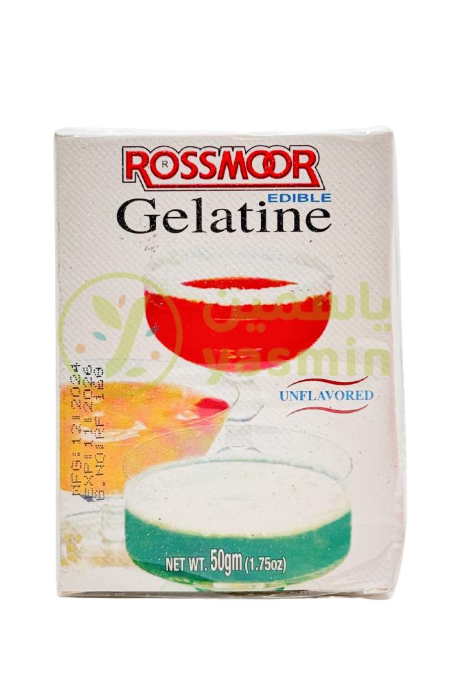 Rossmoor Gelatine Powder 50g