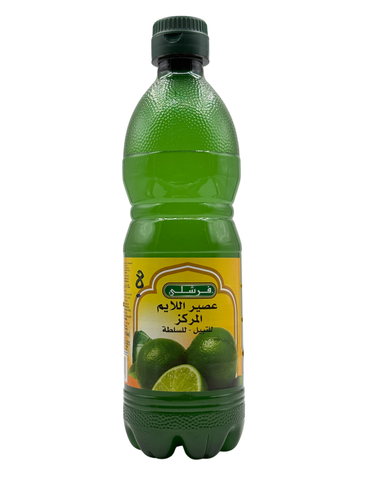 Freshly Lime Juice 443ml