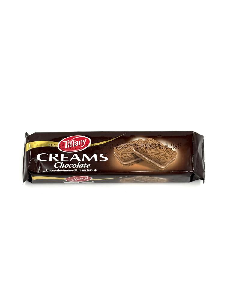 Tiffany Creams Chocolate Biscuit 90g
