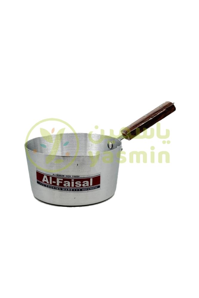 مقلاة حليب كبيرة 1 قطعة