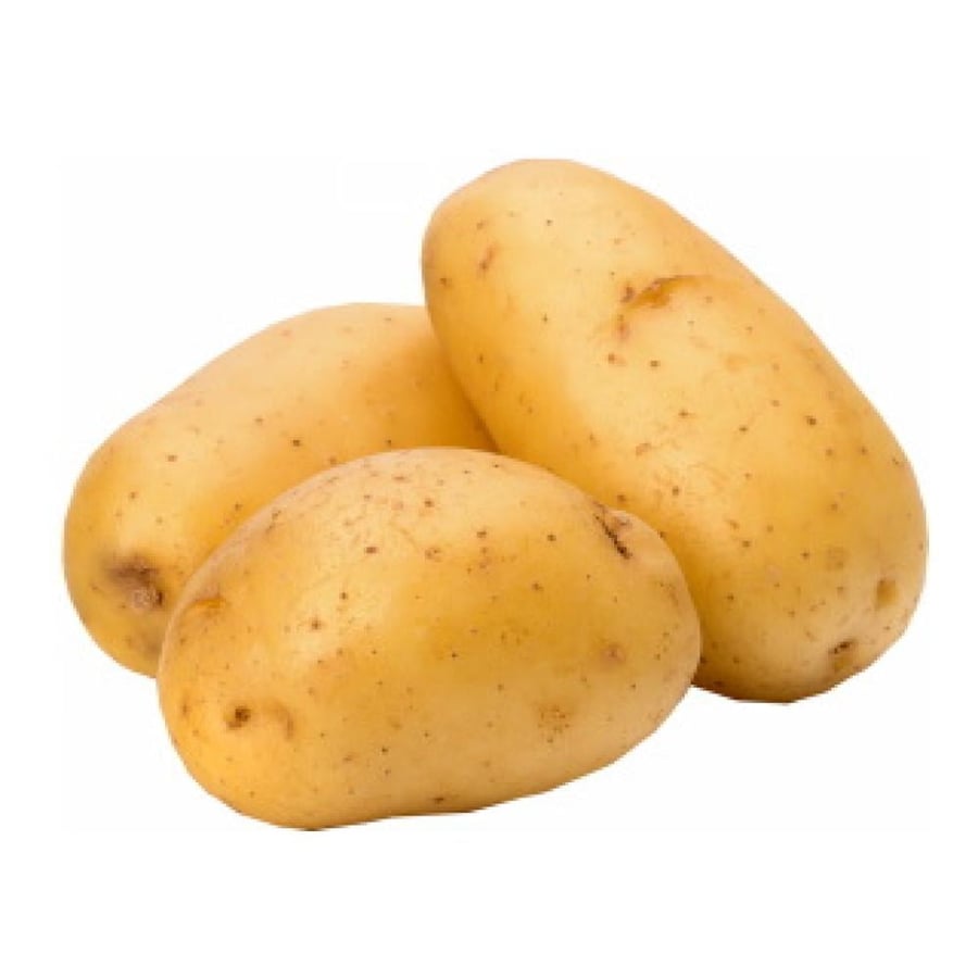 Fresh Potato