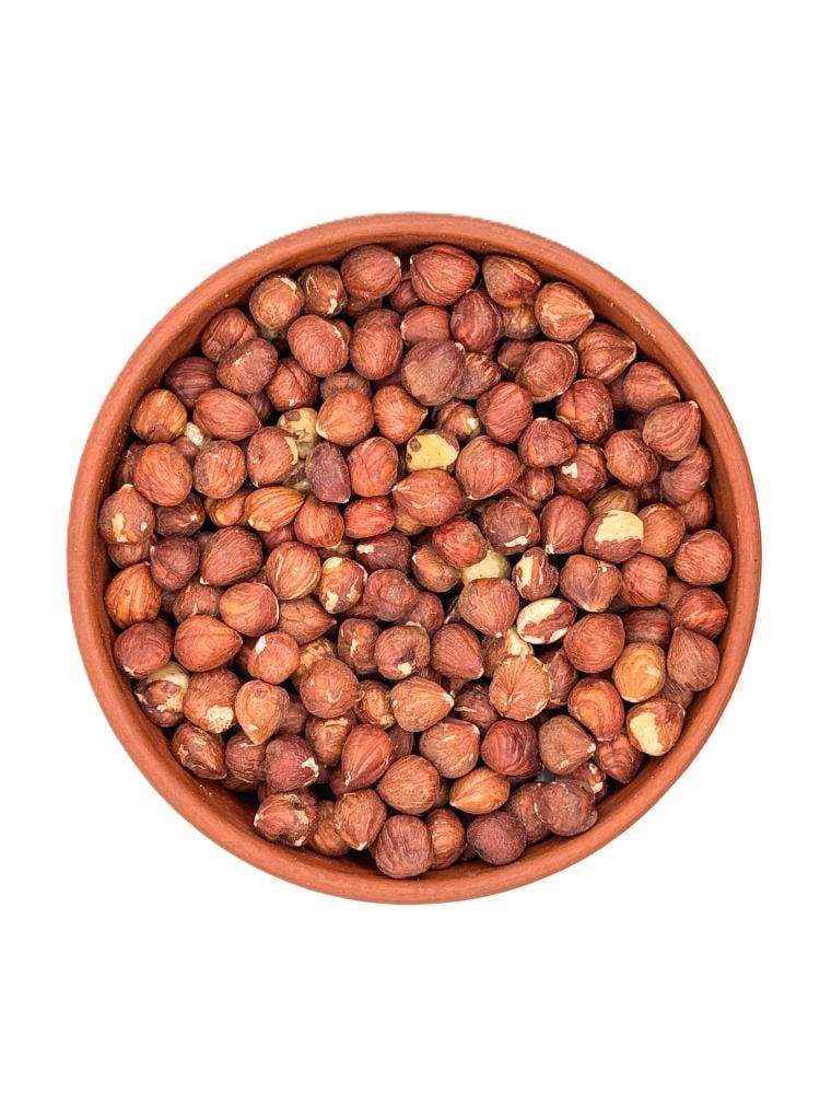 Hazelnuts Shelled
