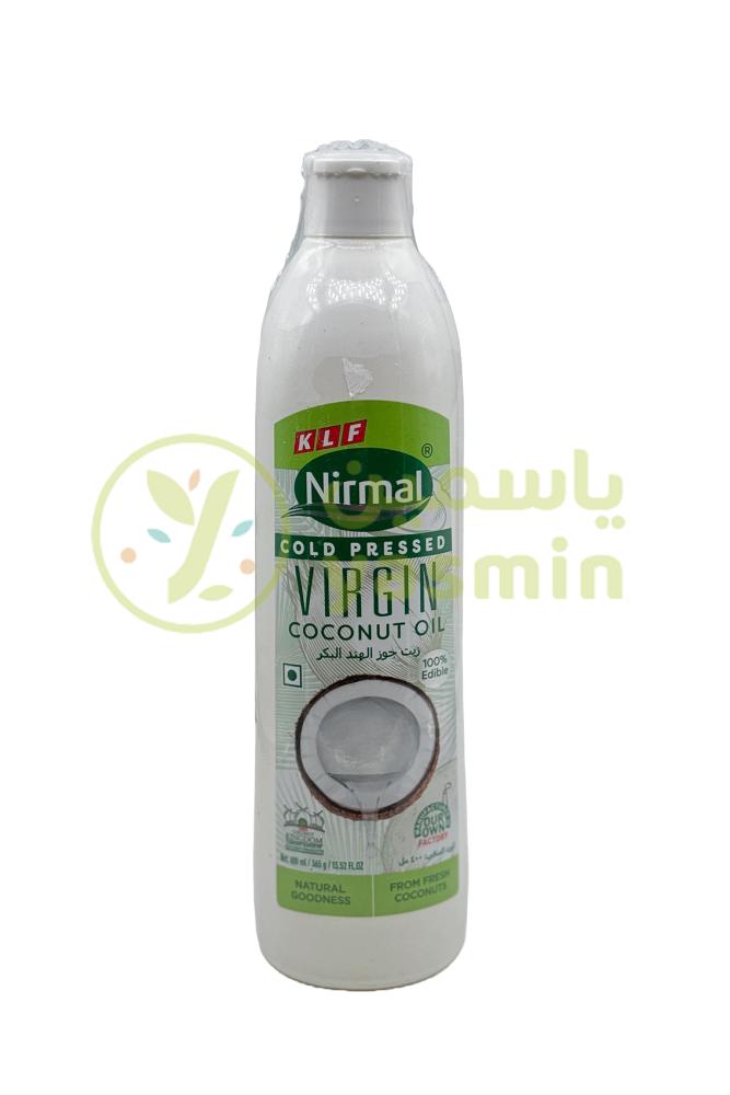 Nirmal Klf Virgin Coconut Oil 400ml