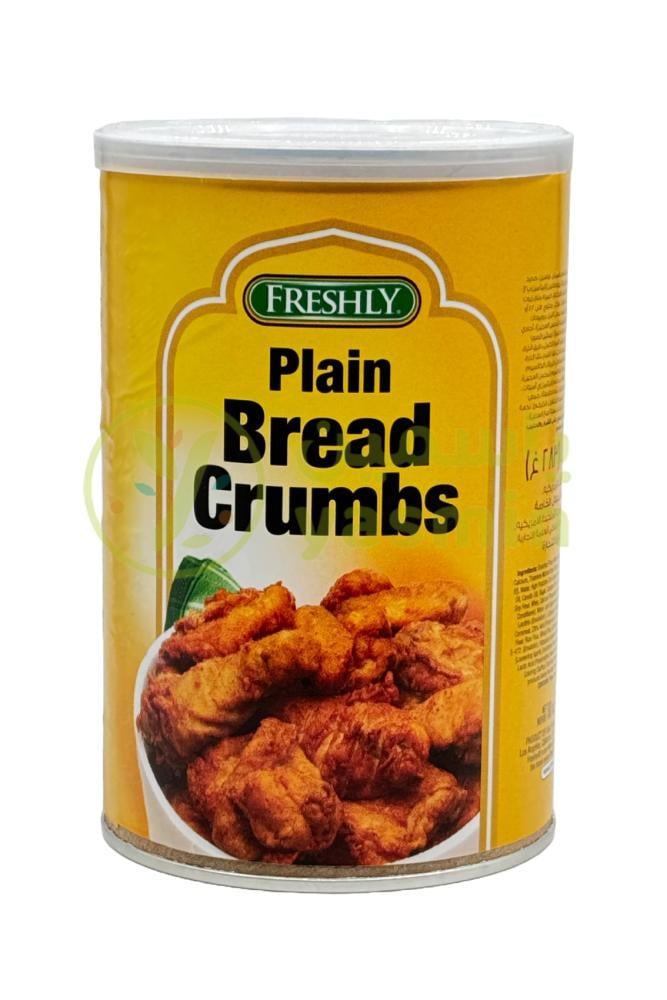 Freshly Bread Crumbs Plain 283g