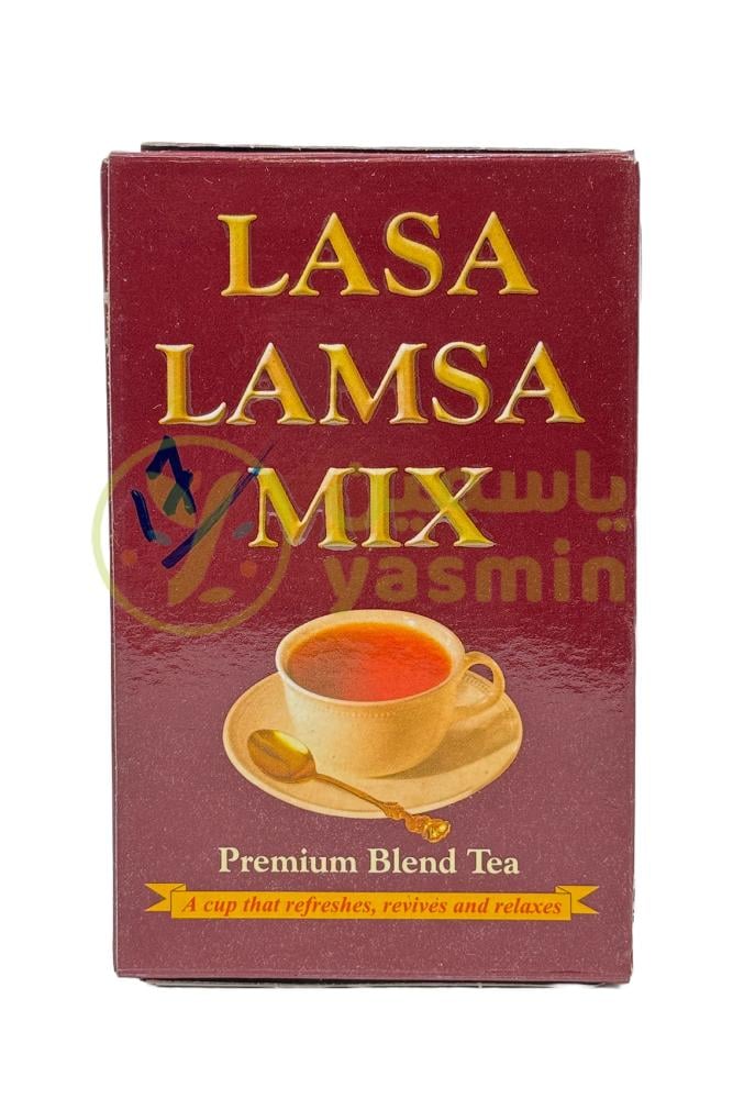 Lasa Lamsa Mix Premium Blended Tea 250g