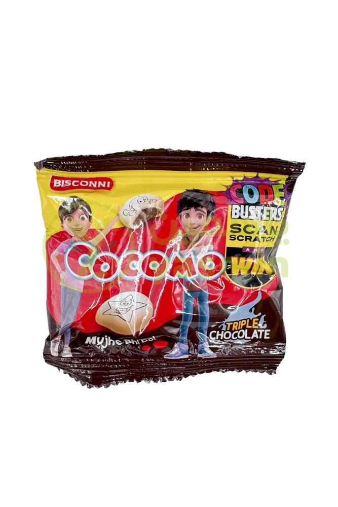 Cocomo Triple Chocolate 1Pcs