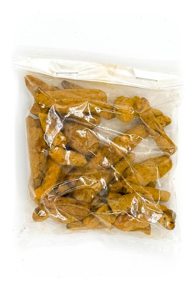 Haldi Sabit - Turmeric Whole 80g