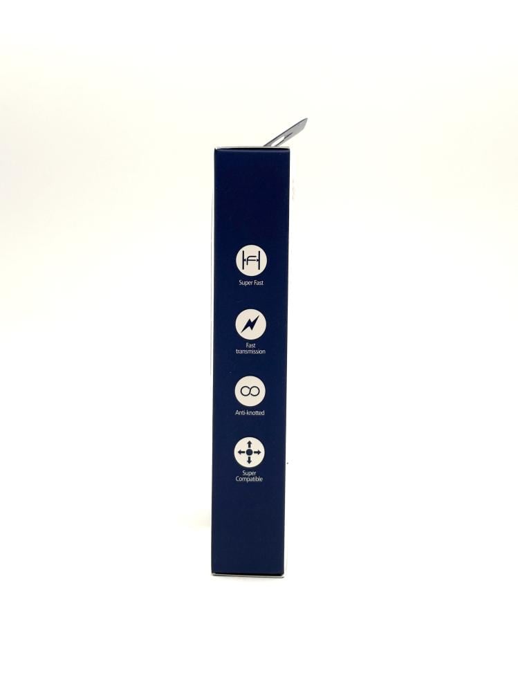Qnex شاحن سيارة سريع بقوة 38 وات USB-C + USB-A