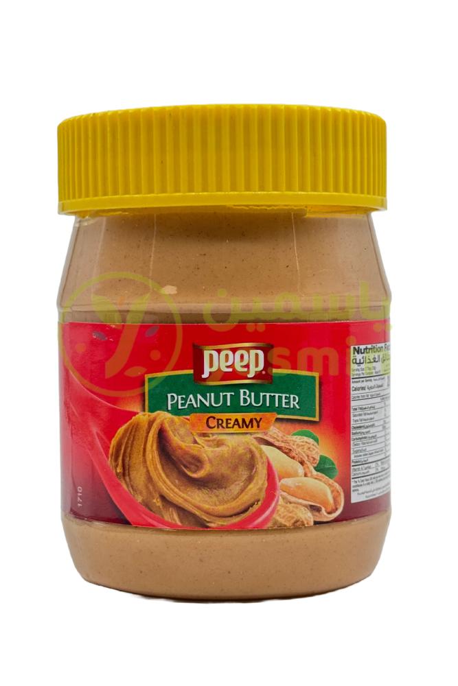 Peep Peanut Butter 340g