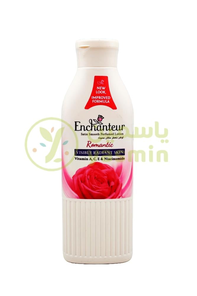 Enchanteur Romantic Body Lotion 250ml