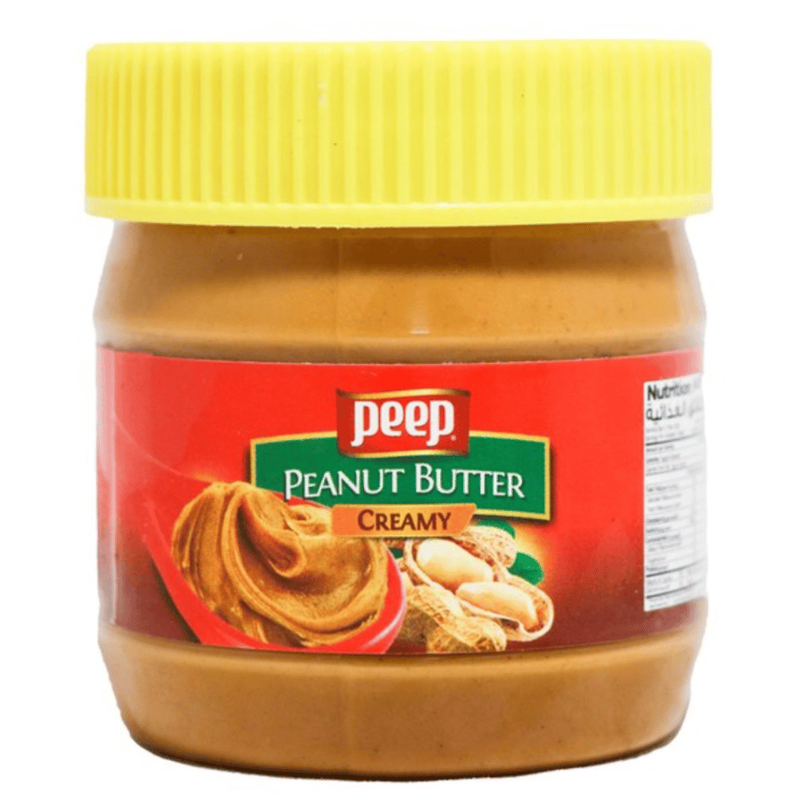 Peep Peanut Butter Creamy 227g