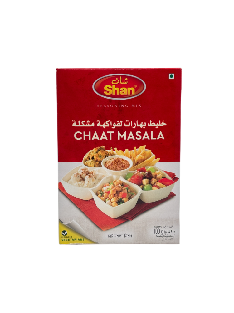 Shan Chaat Masala 100g