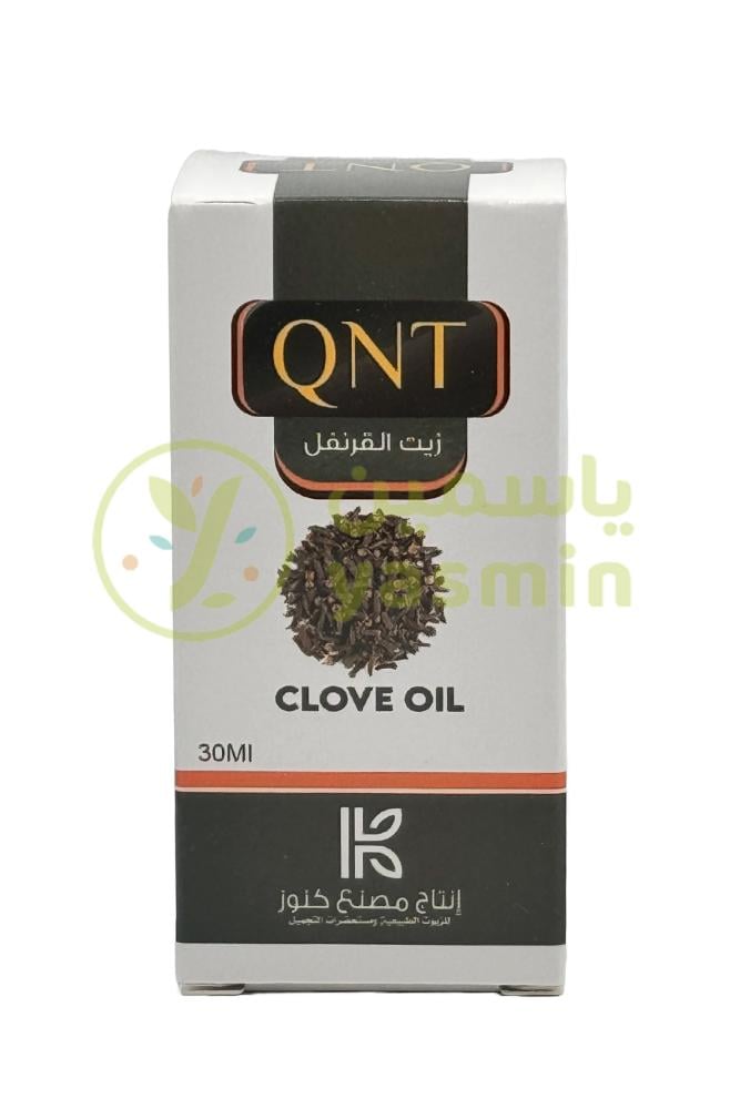 Qnt Clove Oil 30ml