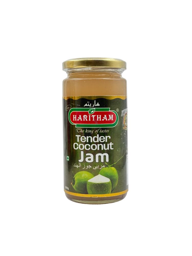 Haritham Tender Coconut Jam 500g