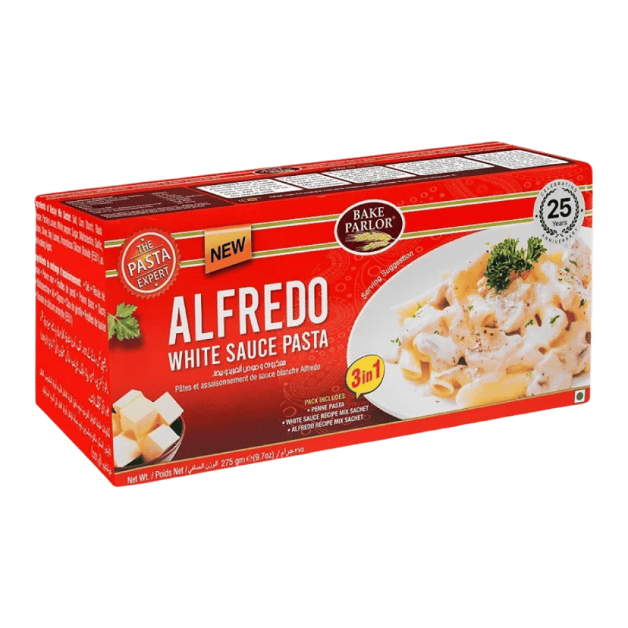 Bake Parlor Alfredo sauce pasta 275g