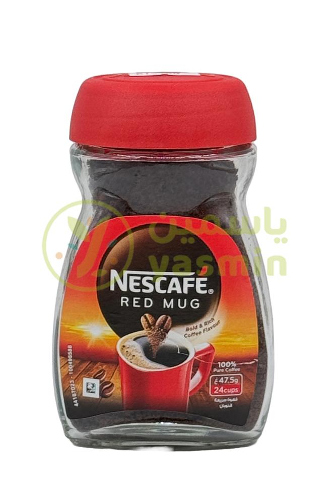 Nescafe Red Mug Coffee 47.50g