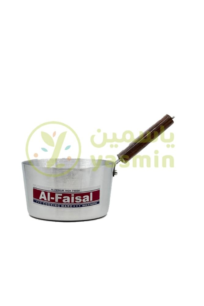 مقلاة حليب وسط 1 قطعة