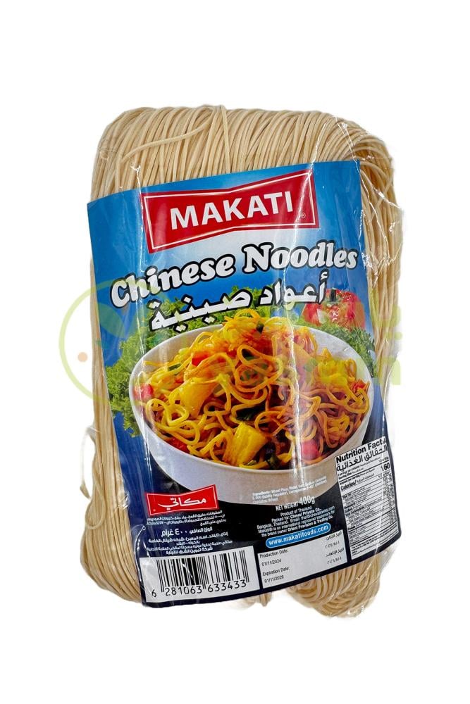 Makati Chinese Noodles 400g