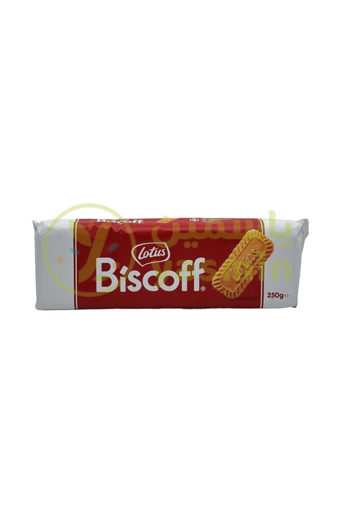 Lotus Biscoff 250g
