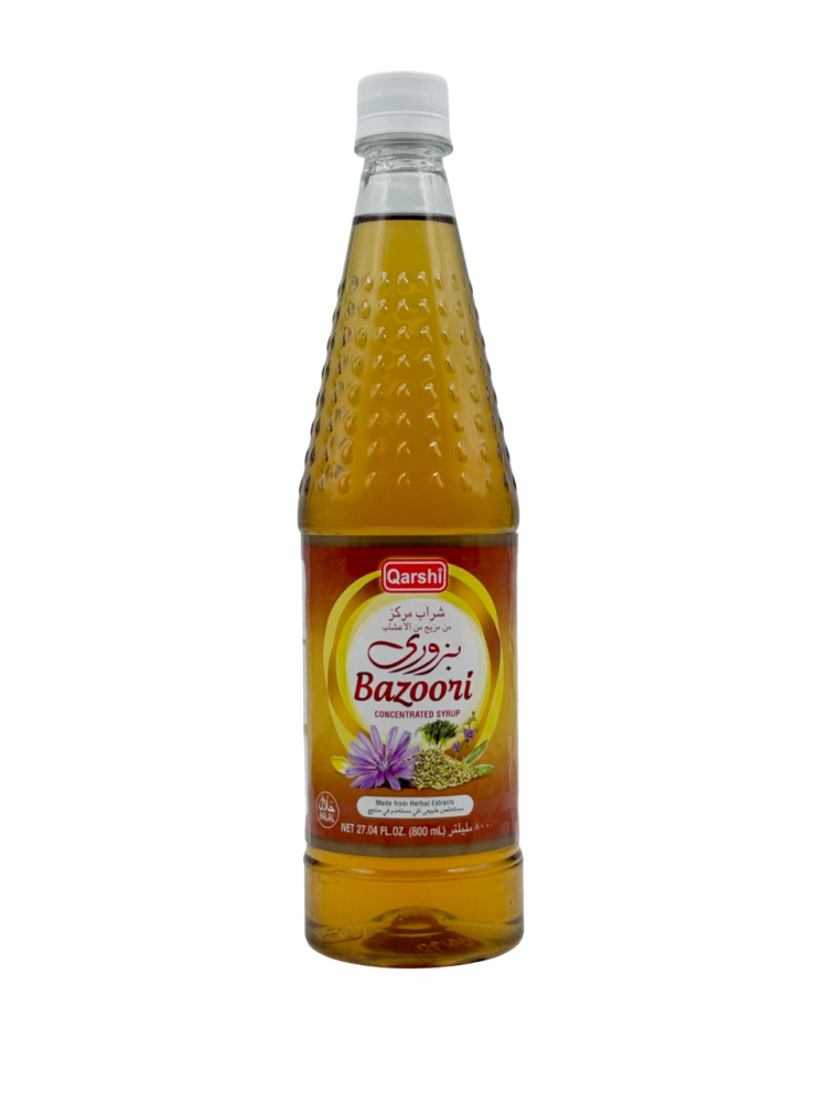 Qarshi Bazoori Concentrated Syrup 800ml