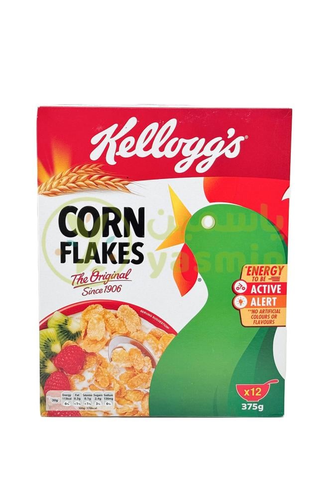 Kellogg's Corn Flakes 375g