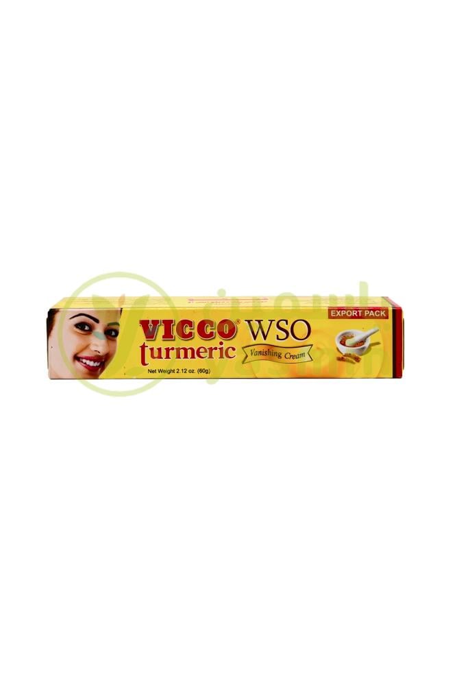 Vicco Turmeric Cream 60 G
