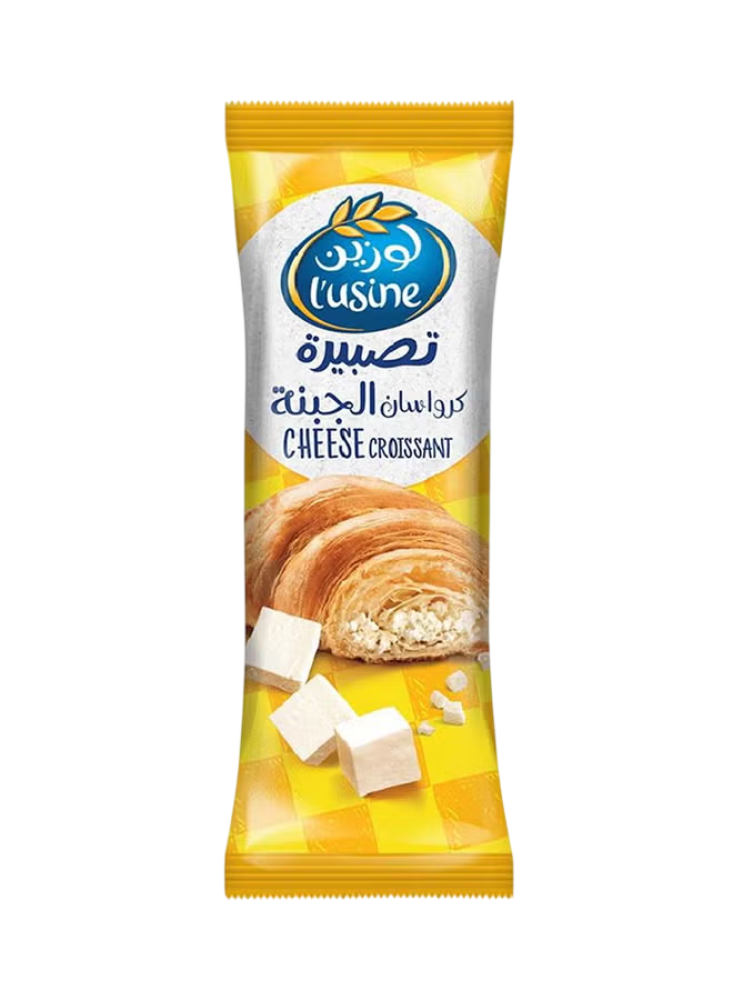 Lusine Croissant Cheese 60g