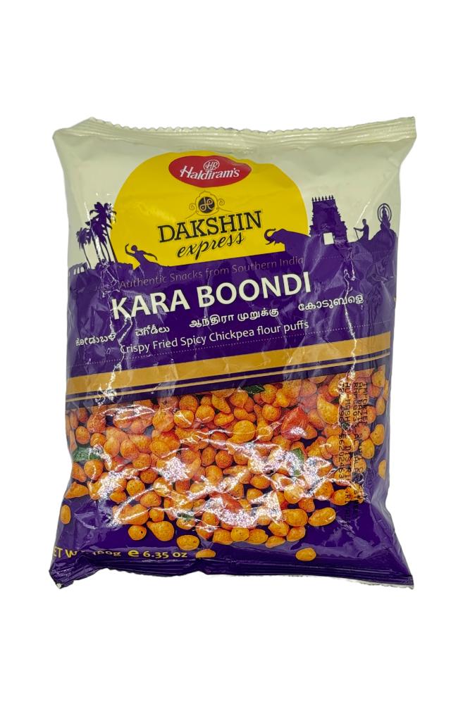 Haldirams Kara Boondi 180g