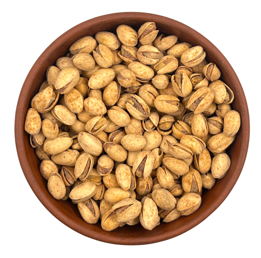 Smoked Pistachio