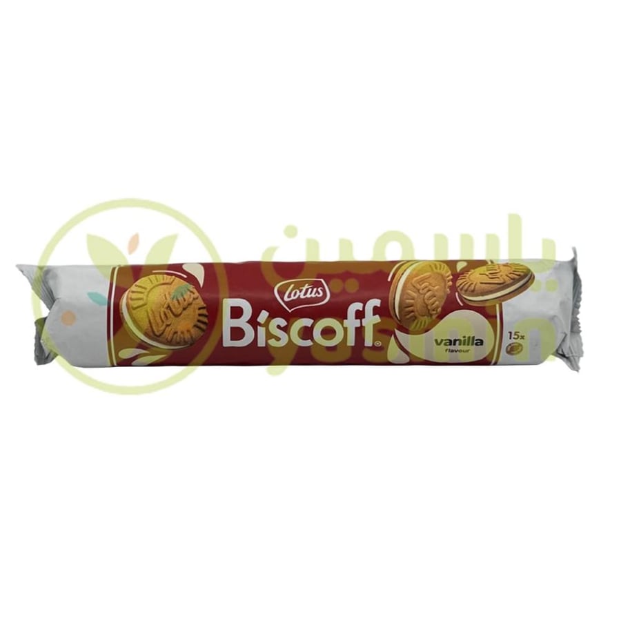 Lotus Biscoff Vanilla 150g