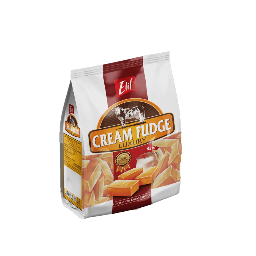 Elif Cream Fudge Luxury 250g