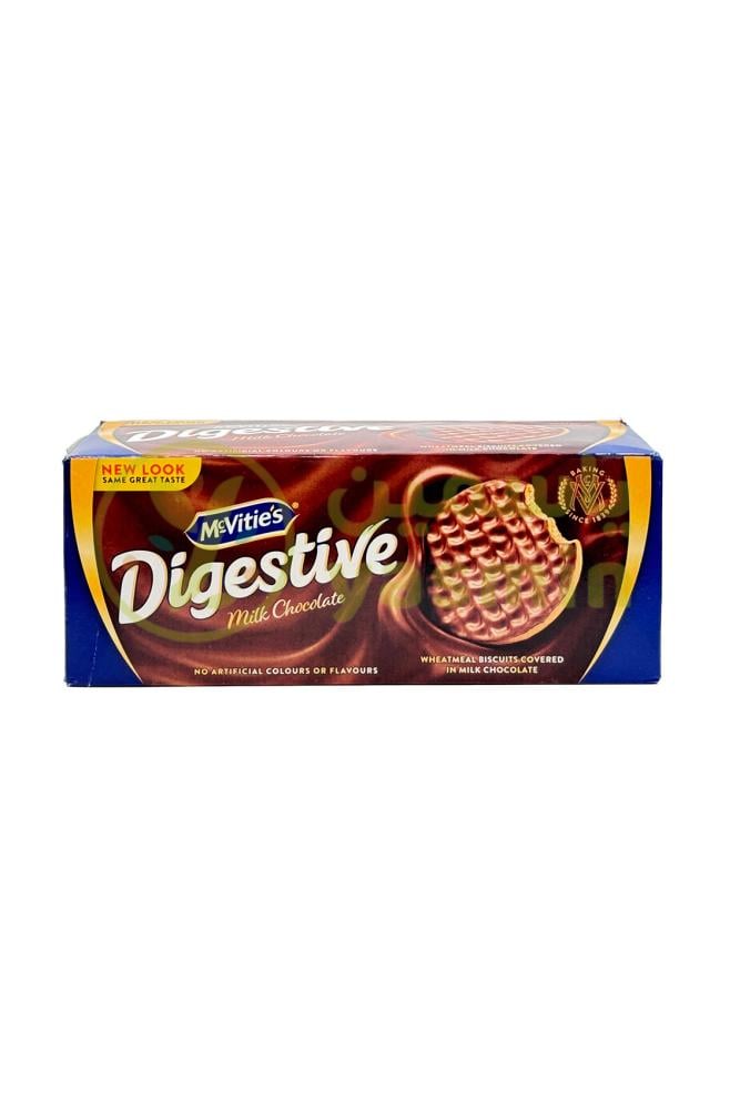 Mcvities Digestive Milk Chocolate 300g