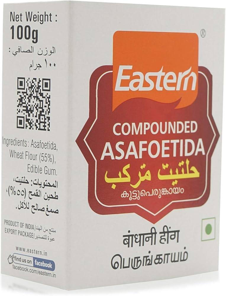 Eastern Compounded Asafeotida 100g