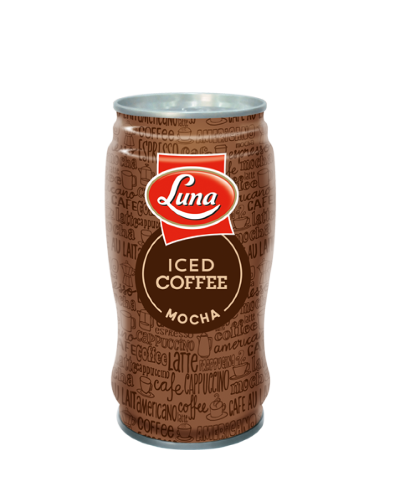Luna Iced Coffee Mocha 240ml