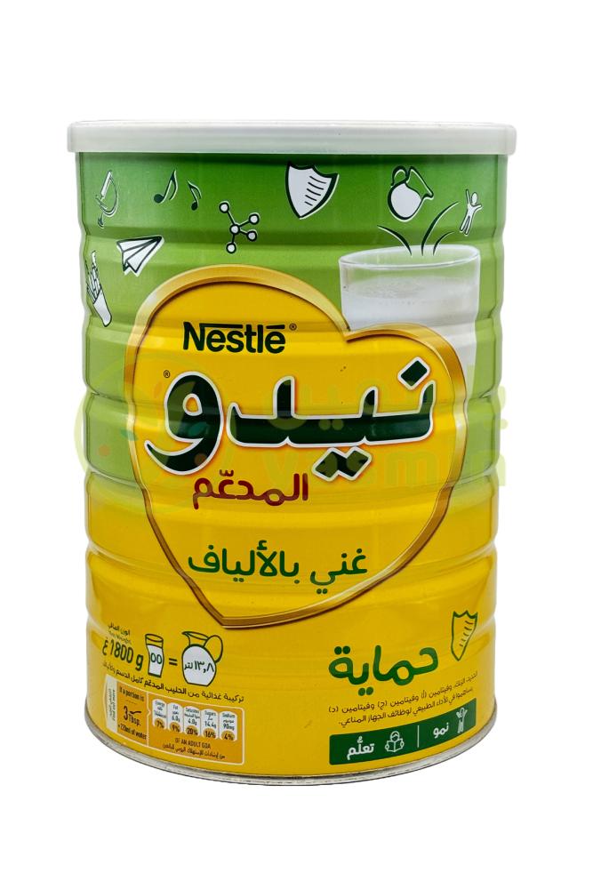 Nestle Nido Milk Powder Full Cream 1.8Kg