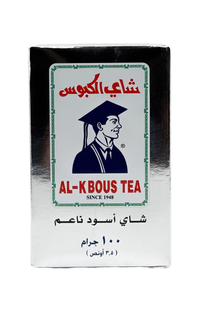 Al Kabous Black Tea 100g
