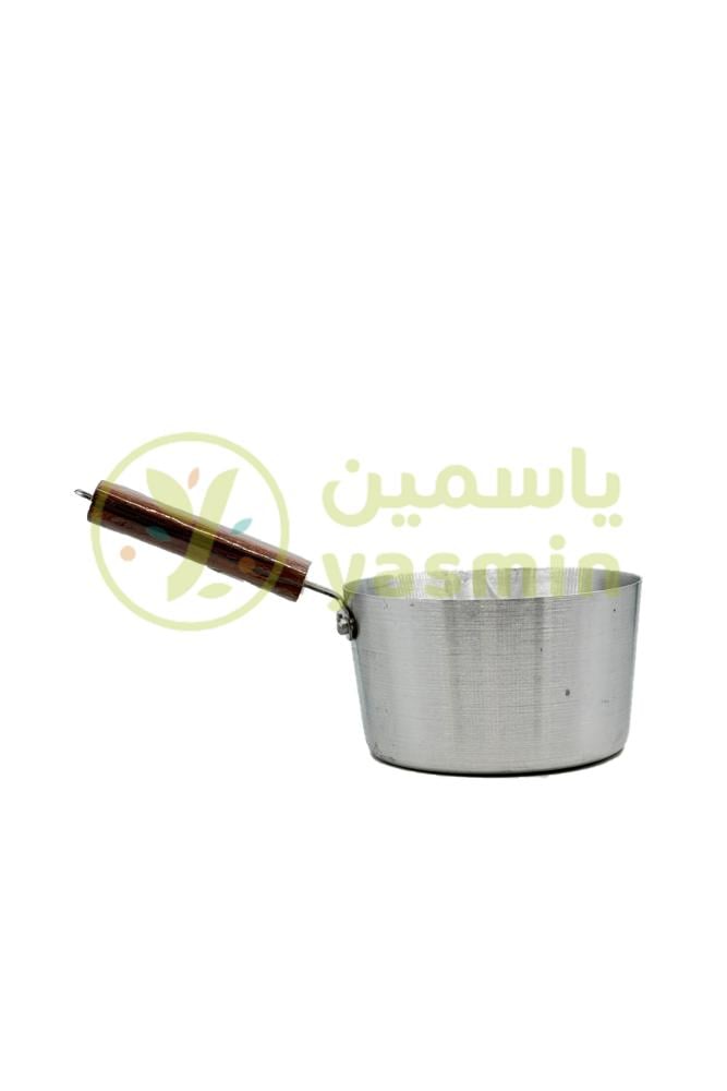 مقلاة حليب وسط 1 قطعة