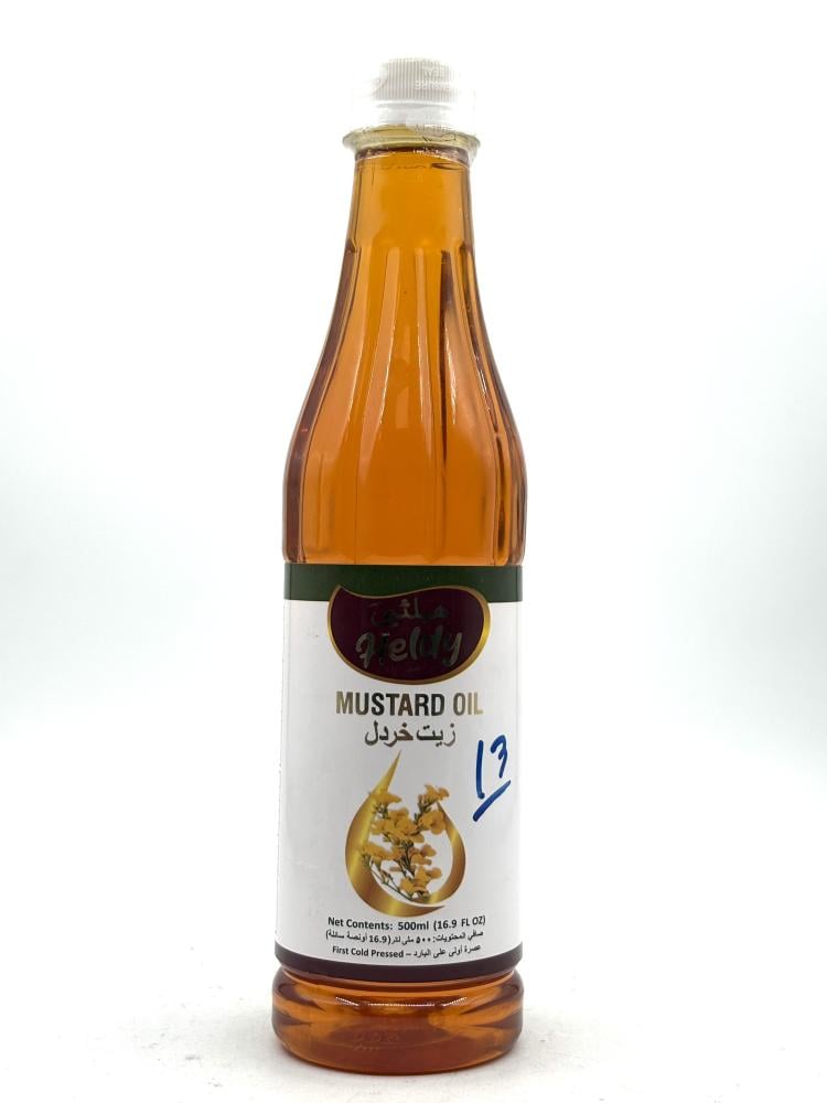 Heldy Mustard Oil 500ml