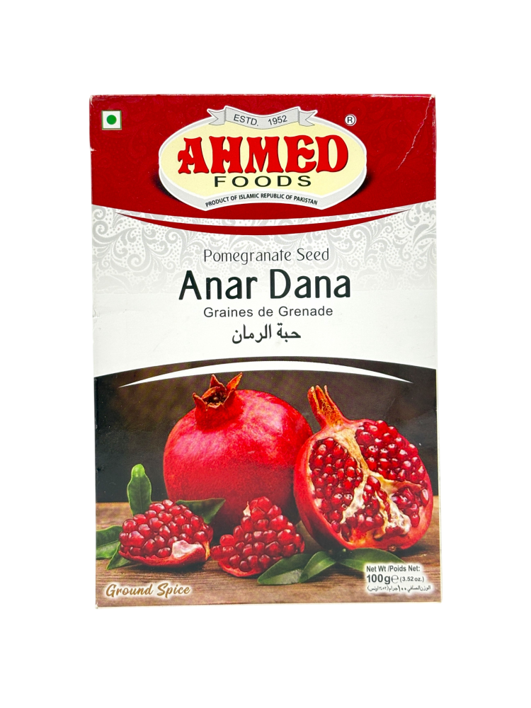 Ahmed Foods Pomegranate Seeds 100g