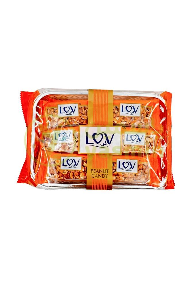 Lov Peanut Candy 15g x 30