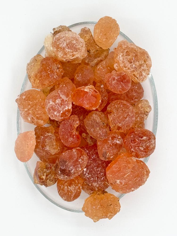 Natural Crushed Gond for Sweets