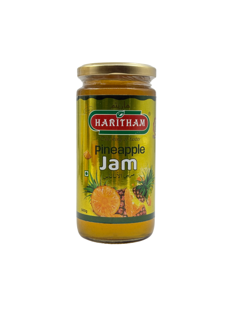 Haritham Pineapple Jam 500g