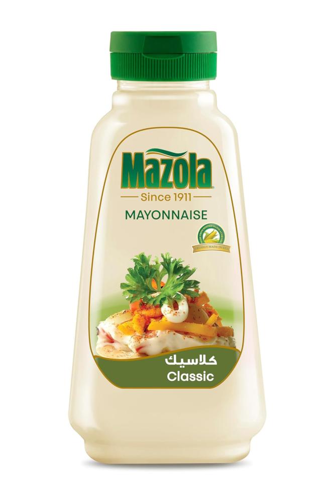Mazola Mayonnaise Classic 340ml